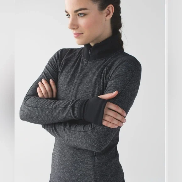Lululemon Run: Runderful 1/2 Zip Pullover - Picture 7 of 15